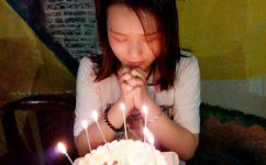 一個(gè)特別的生日聚會(huì)