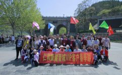 游洛陽龍門石窟  感懷博大中華文明